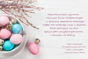 Wesołych Świat Wielkanocnych