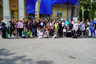 47. Międzywojewódzki Pieszy Rajd Reymontowski w Kołaczkowie, 11.05.2025r.