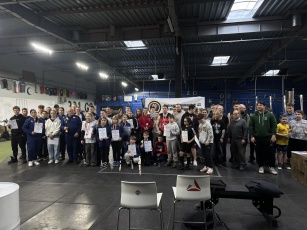 Mistrzostwa Wielkopolski LZS w Wielobojach Atletycznych 15.02.2026 Poznań