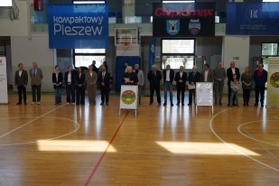 XXVIII Zimowa Wielkopolska Spartakiada LZS 1.03.2026r. Pleszew