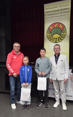 Mistrzostwa Wielkopolski LZS w Szachach „O Złotą Wieżę” i Mistrzostwa Wielkopolski LZS w Warcabach 25.04.2026 Gniezno 